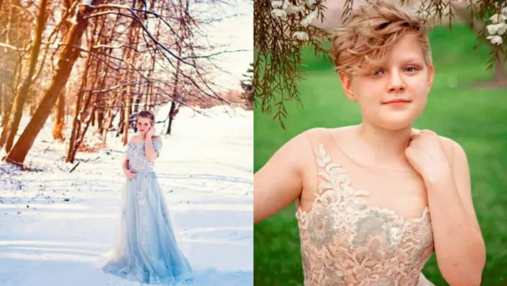After a Doctor’s Insensitive Remarks, an 11-Year-Old Shared Her Body Positive Photo Shoot to Reclaim Her Confidence