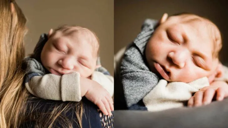 I Photographed a Newborn With Microcephaly One Day Before He Died, and the Experience Will Stay With Me Forever