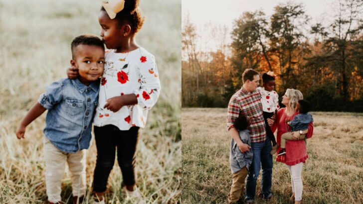 Why Is Your Mom White? My Son Replied, ‘Families Don’t Have to Match