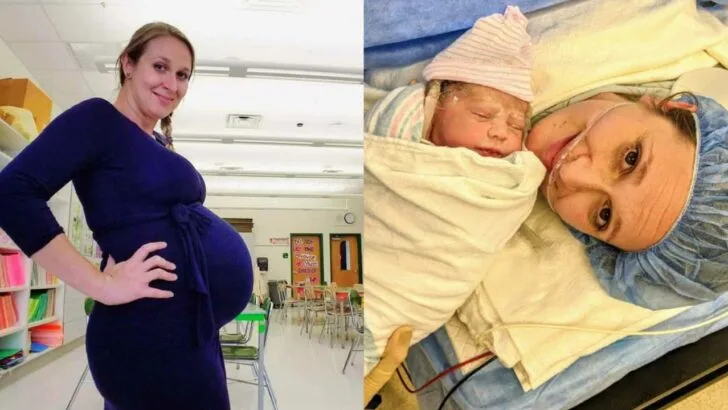 A Stranger Said My Baby Was Fake and Accused Me of Stealing Yogurt All I Could Do Was Laugh