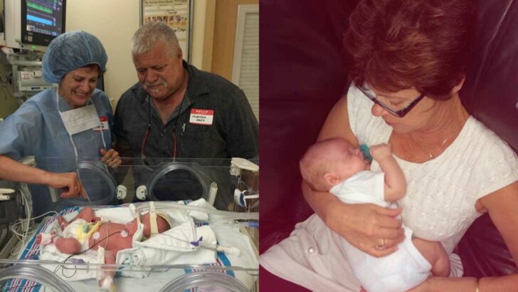 We’ve Been Living With My Parents For 3.5 Years 2 Months Before Triplets Were Born, They Took Us In