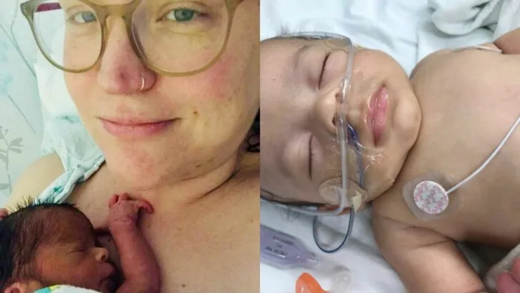 Can I Murder The Baby Now? Mom Gets Chilling Text On First Day Back From Leave 3-Month-Old Survives Brain Damage