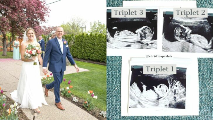 Here’s a Baby, Here’s a Baby, and Here’s a Baby You Have 3!: Triplet Mom Shares Life-Changing Journey