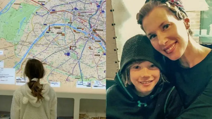 Mommy, why did Charlie call me Rich Boy? I just want to give my kids watermelon baskets and more.