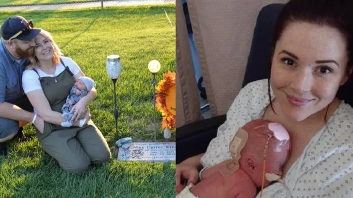 From Heartbreak to Hope: How One Mother’s Journey Through Loss Led Her to Her Angel Baby and the Gift of Adoption