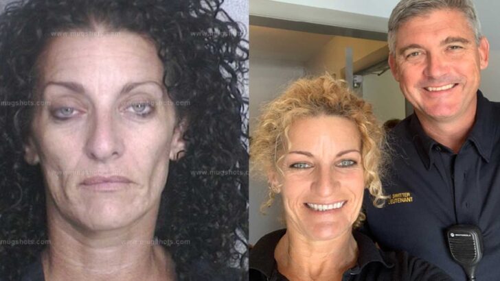 ‘Don’t You Remember Me?’: Former Addict Reunites With Undercover Officer Who Once Arrested Her, Now 4 Years Sober and Grateful He Saved Her Life