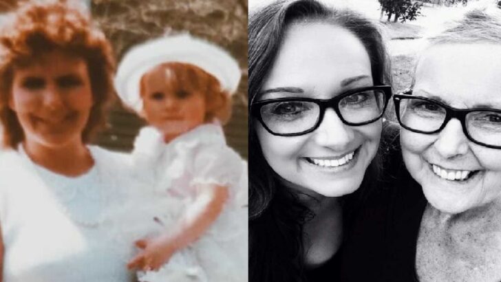 Grief Rebuilt Me: From the Girl I Was to the Woman I Became Without My Mother