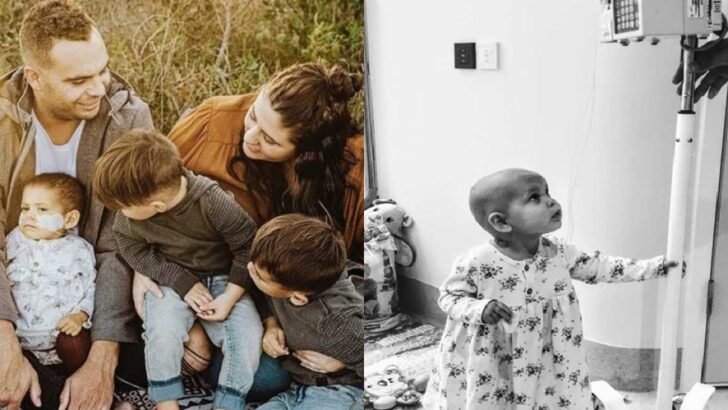 A Warrior’s Goodbye: Piper’s Fight with Neuroblastoma and the Family Who Loved Her Fiercely