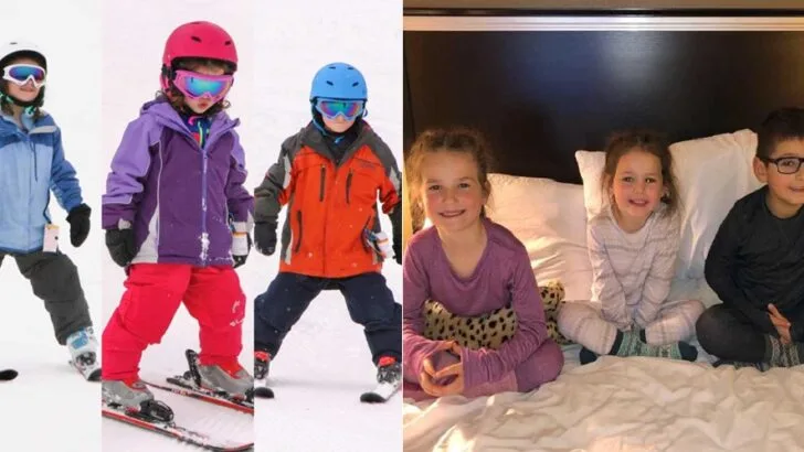 “School Can’t Teach Adventure”: Mom Claps Back at Critic After Taking Her Kids Skiing in Breckenridge