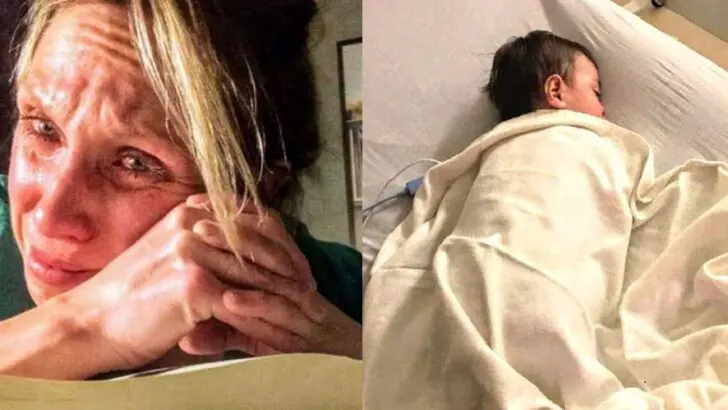 “My Sick Baby Was Turned Away: A Healthcare Mom’s Desperate Plea to Take the Pandemic Seriously Before It’s Too Late”