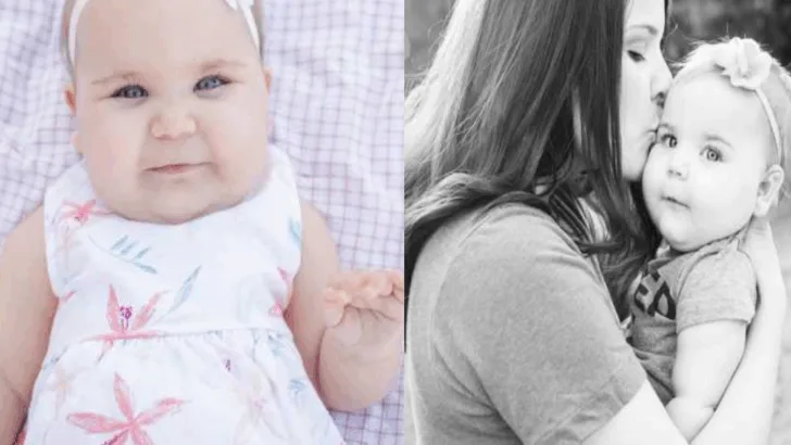 Couple Adopts Baby Born on Late Daughter’s Birthday: ‘She Gave Me Courage