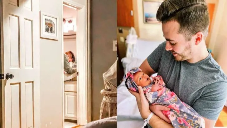 Marry the Man Who Takes the Baby and Sends You for Coffee