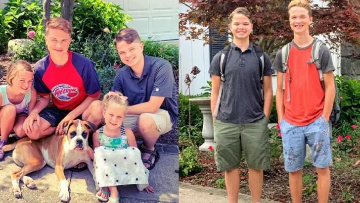 “Why My Teenage Sons Carry Pads”: A Boy Mom’s Mission to Crush Period Stigma with Compassion and Courage