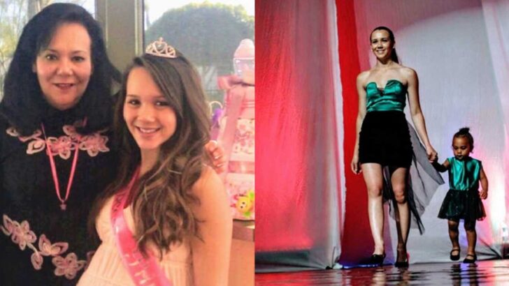 From Teen Pregnancy and Depression to College Success: How One Young Mom Fought Through the Odds for Her Daughter’s Future