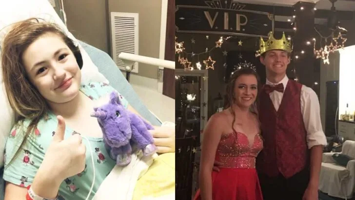 One Boy, Two Battles: How a 17-Year-Old Became the Rock for His Sister with Cystic Fibrosis and Girlfriend Fighting Leukemia