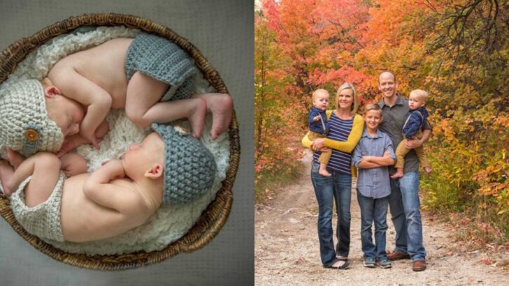 From Miscarriages to Miracles: How Years of Infertility Struggles Led to the Joy of Twins and a Growing Family