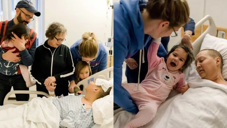 Her Final Moments: A Sister’s Emotional Goodbye, Capturing Love, Laughter, and Legacy in the Face of Non-Hodgkin’s Lymphoma