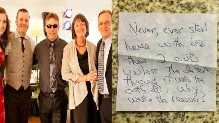 From Lunch Bags to Life Lessons: How a Father’s Daily Notes Strengthened His Daughter’s Heart, Shaped Her Future, and Created Memories That Last a Lifetime