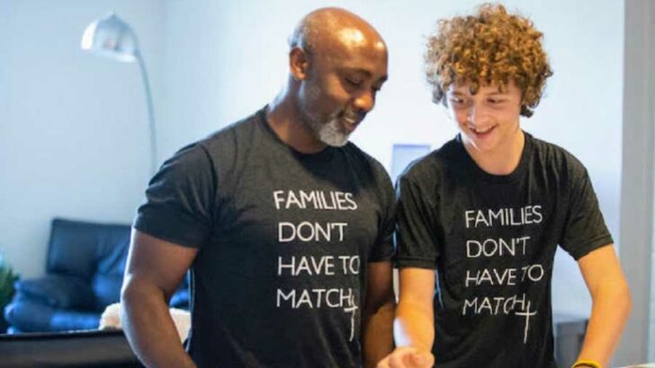 Mr. Peter, Can I Please Call You Dad? Single Man Adopts 11-Year-Old Boy Abandoned by Two Families