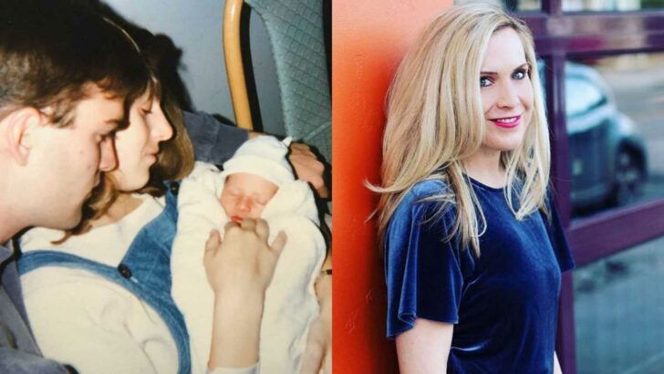I Gave My Daughter Up For Adoption When I Was Eighteen And Later Adopted Her Back