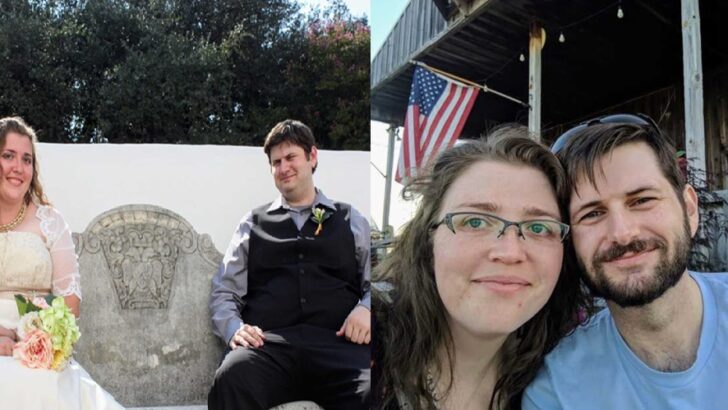 Couple Transforms Their Health With a 160-Pound Weight Loss Journey and Celebrates Their New Life Together at Disney World