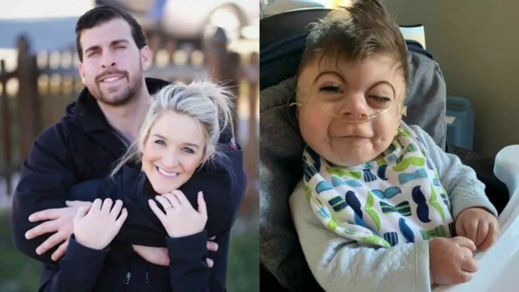 Against all odds, our baby Sebastian survived a life-threatening diagnosis, enduring multiple surgeries to grow into a fighter.