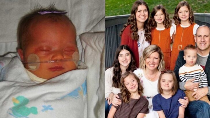 From Heartbreak to Miracles: How One Mom’s Journey Through Down Syndrome, Adoption, and Twin Pregnancy Built a Family of Seven