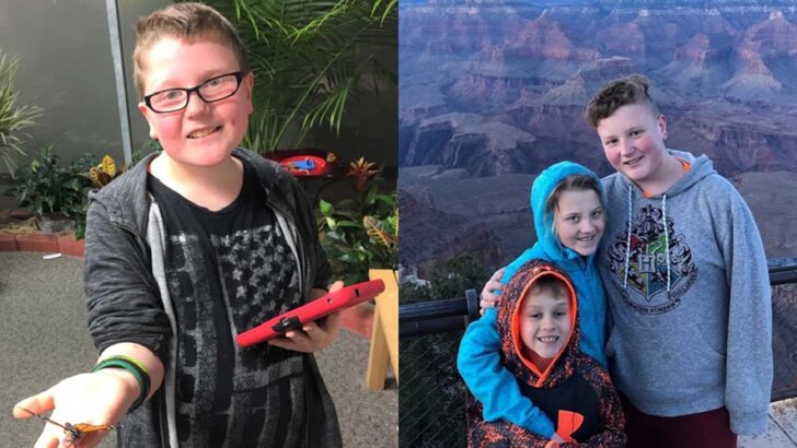 From Foster Weekend to Forever: How One “Difficult” Boy Found Love, Healing, and a Family Who Believed in Him