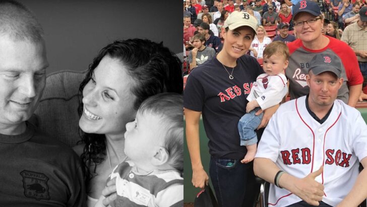 Facing Brain Cancer During Pregnancy: A Wife’s Journey of Love, Loss, and Finding Gratitude Through Her Husband’s Legacy