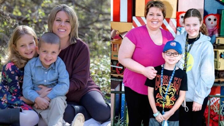 From Broken and Ignored to Strong and Joyful: How Divorce Saved Her Life as a Cancer-Fighting Mom