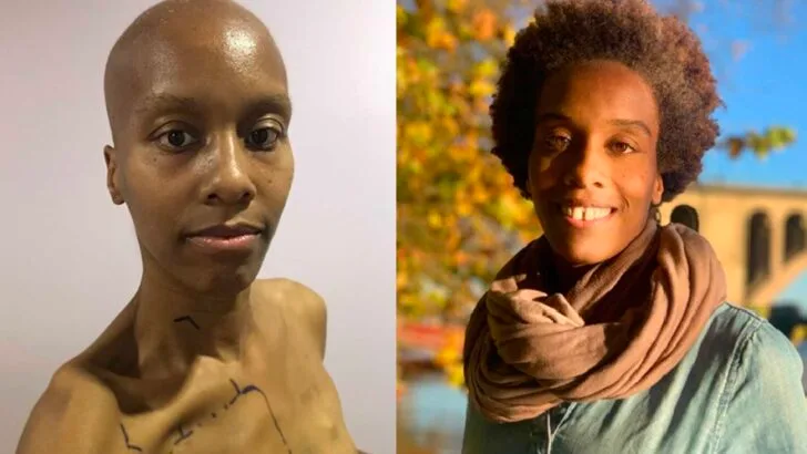 Pregnant, Diagnosed, and Determined: A Third-Generation Breast Cancer Warrior’s Journey of Survival, Motherhood, and Self-Love