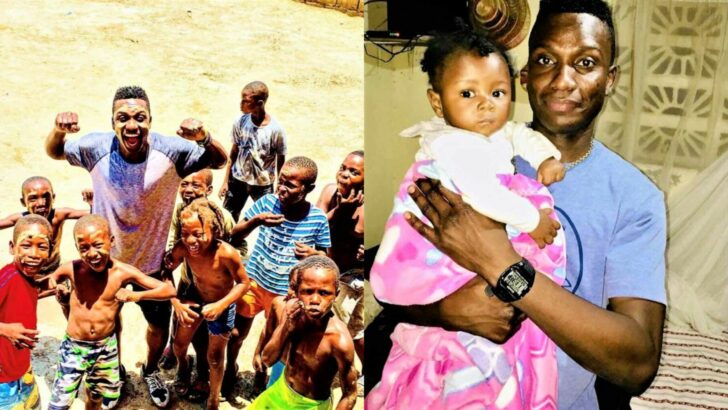 I Found a Baby Abandoned in the Trash Then I Unexpectedly Became a Loving, Devoted Single Adoptive Dad