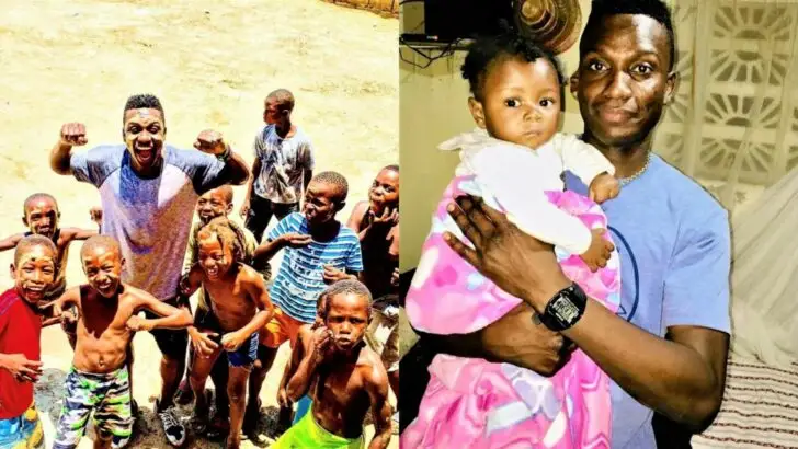 I Found a Baby Abandoned in the Trash Then I Unexpectedly Became a Loving, Devoted Single Adoptive Dad