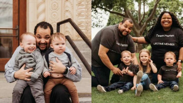 I Adopted Three Beautiful Kids from Foster Care: This Is the Story of Our Loving Transracial Family Journey