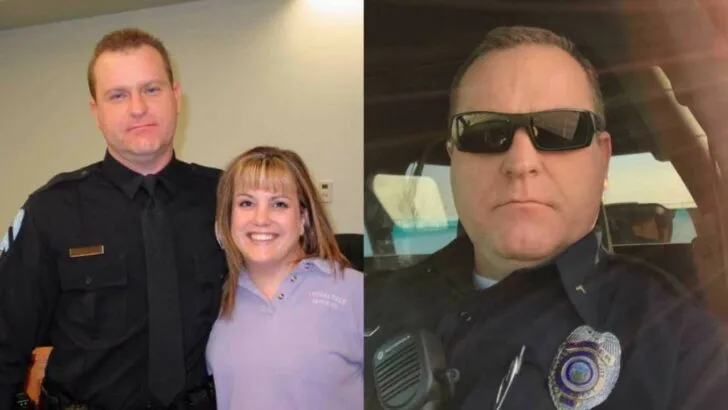 ‘My name is Jeff. Tell me exactly what happened’: Widow praises kindhearted dispatcher during crisis