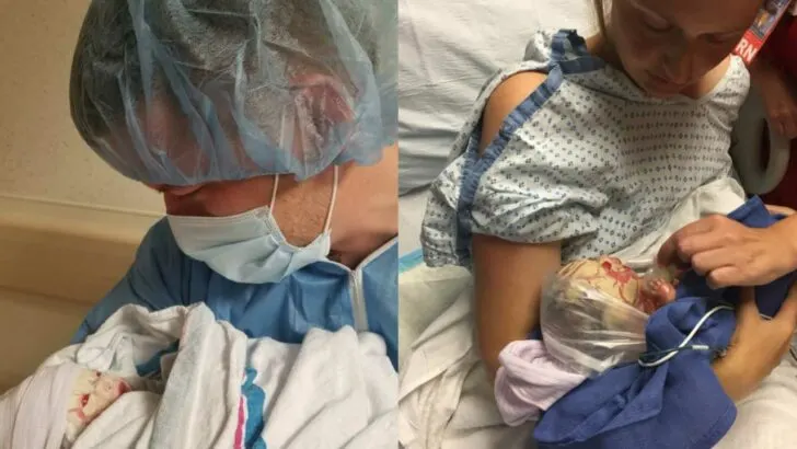 The girl born with thick skin: My daughter’s journey with Harlequin Ichthyosis