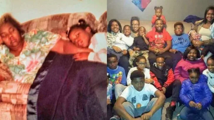 I’m a Single 30-Year-Old Black Woman Who Adopted 3 White Kids