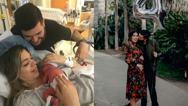“It’s confirmed: You’re having quadruplets!” A couple’s incredible wait for their miracle