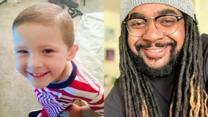 ‘Are you willing to foster a teen?’ I was 19, male. I didn’t think I’d be taken seriously.’