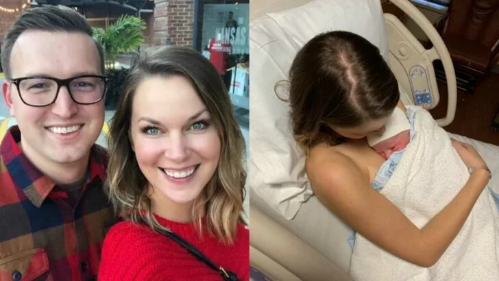 Family adopts child from biological mother they met that day