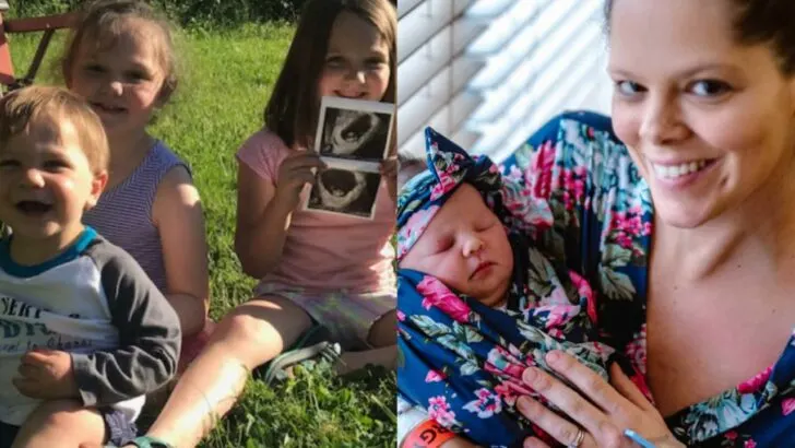 After 3 Adoptions and 10 Years Off Birth Control, I Got Unexpectedly Pregnant at 36