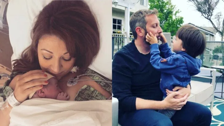 Kristen’s Story: Pregnant and Widowed at 32, She Faced Tragedy, Grief, and Motherhood All at Once