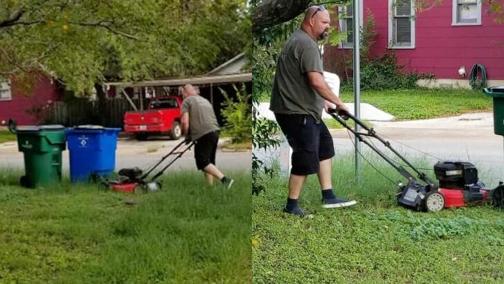 Nearly Three Decades After Divorce, My Dad Still Shows Up to Mow My Mom’s Front Lawn