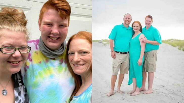 I Surprised My Son by Reuniting Him With His Birth Mom. Now We Cherish Open Adoption Together