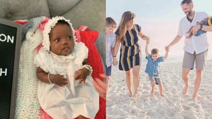 “We Have a Daughter.” Tears Fell as a Baby Girl Arrived on Anniversary of Their Lost Angel