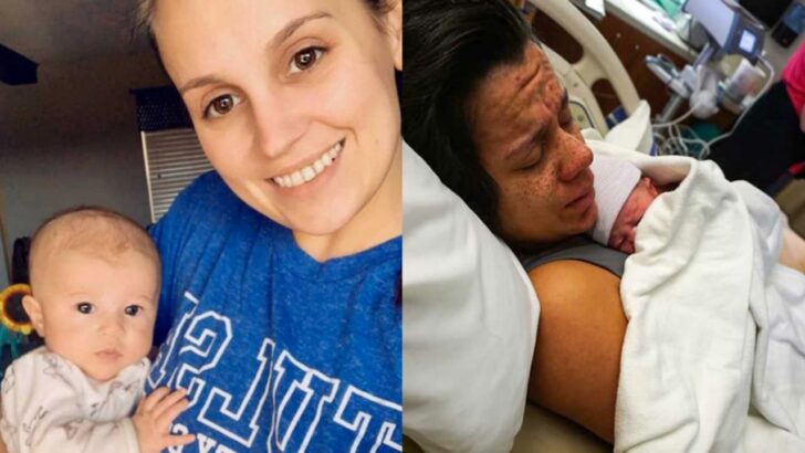 Overwhelmed New Mom Grateful for Friend Who Stepped In When She Needed It Most