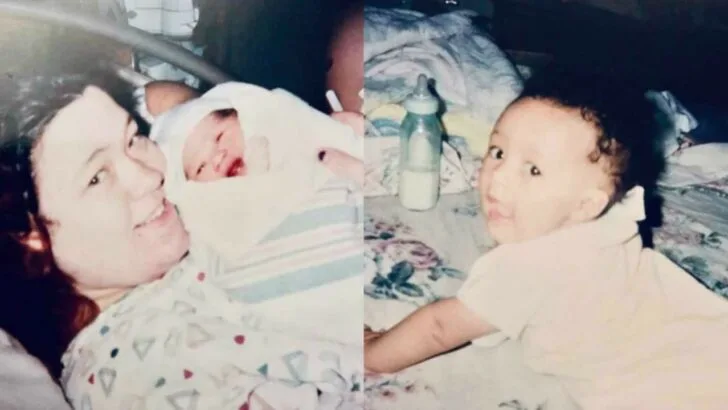 Single Mom Drives School Bus with Newborn, Says Job Saved Her