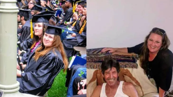 “She’s gone.” A phone call changed everything then love gave us a new beginning.