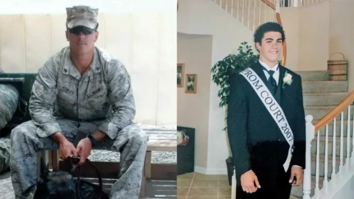 “After Marine’s death, grieving mom adopts his loyal K-9 partner, ‘He was part of Josh’”