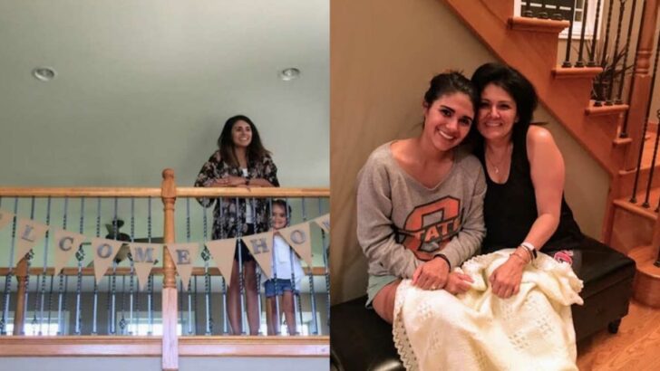 The decision I made at 19 was the biggest mistake of my life, Woman reunites with birth family after 10-year search